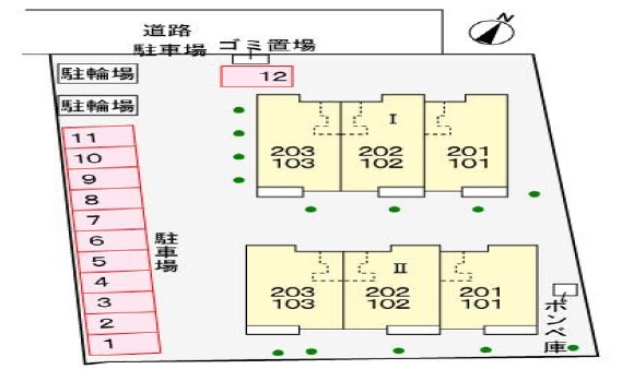 【青梅市大門のアパートのその他】