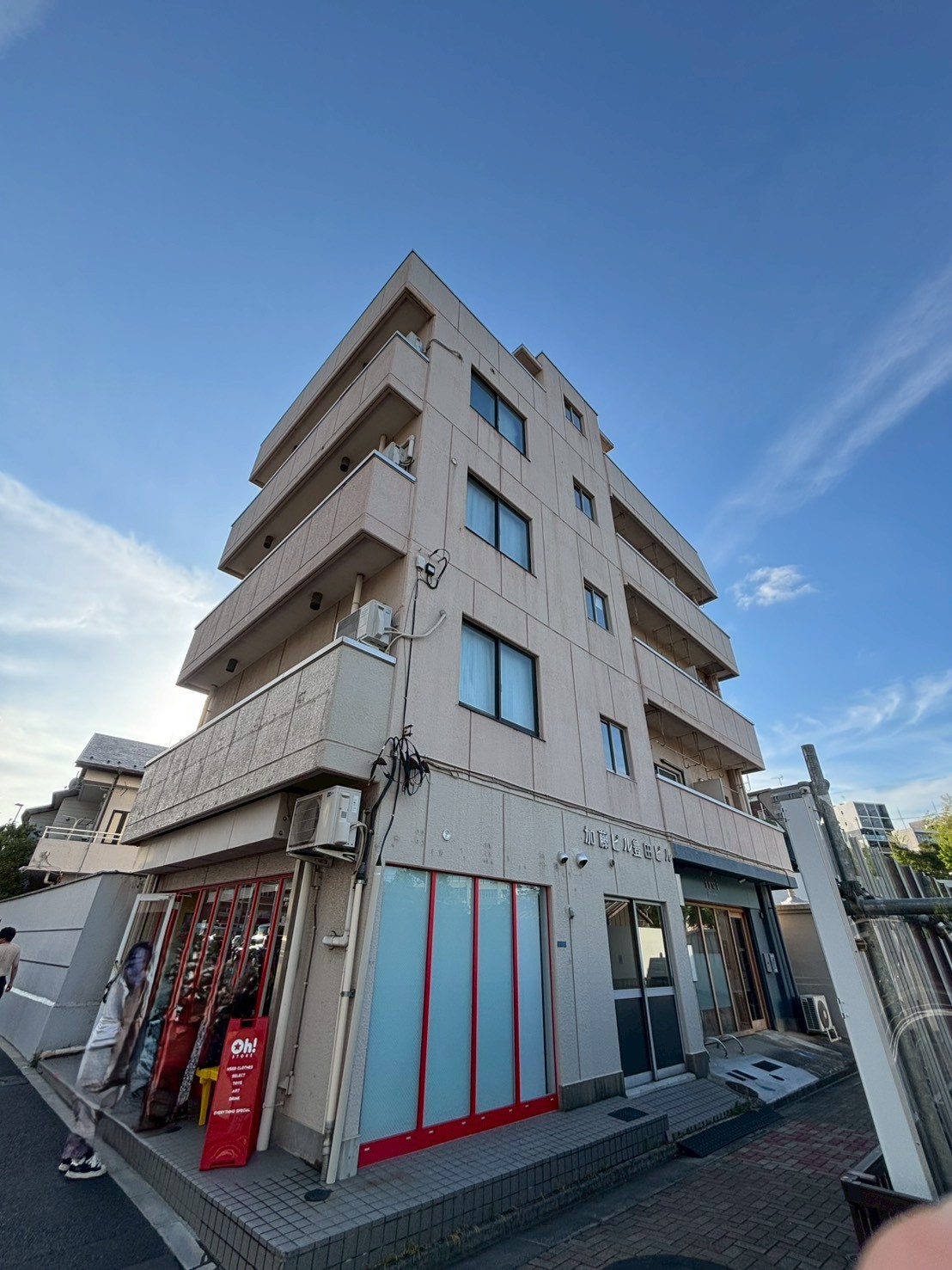 建物外観　★令和8年6月7日(日)情報掲載★