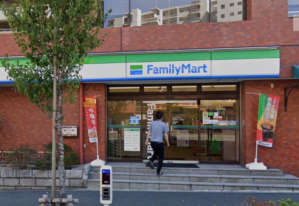 コンビニ　ファミリーマート江東深川二丁目店（コンビニ）まで165m