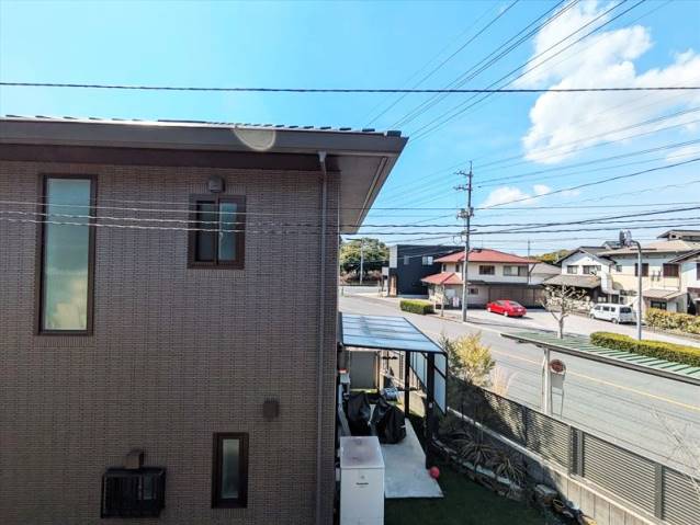 眺望　エントランス