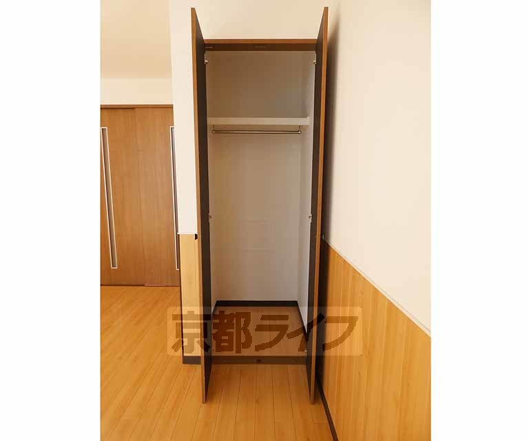 収納　ロングコート対応