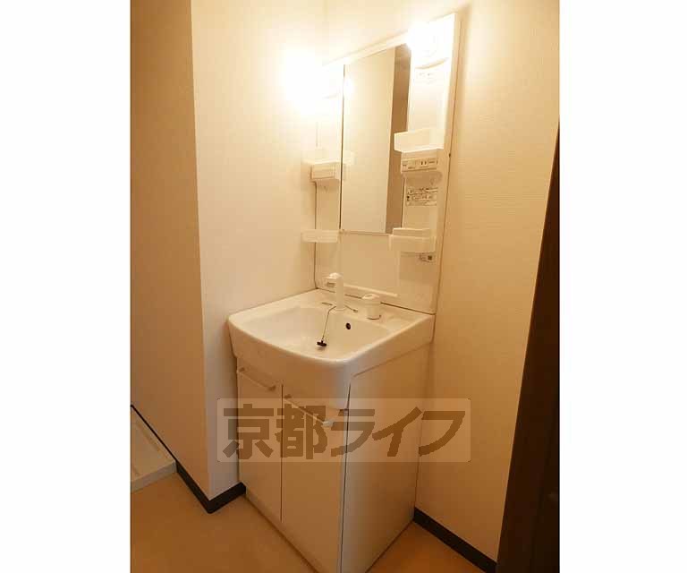 洗面設備　３点セパレート