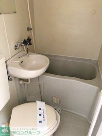 バス・シャワールーム　バス