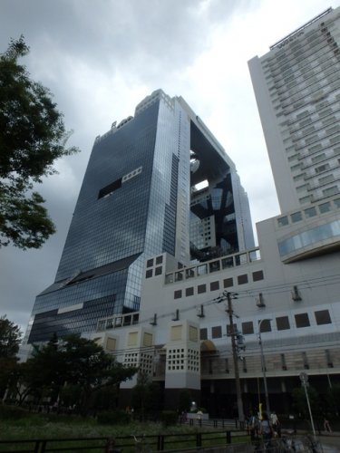 その他　新梅田シティ梅田スカイビル（その他）まで592m