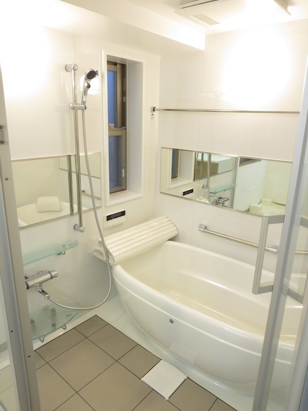 バス・シャワールーム