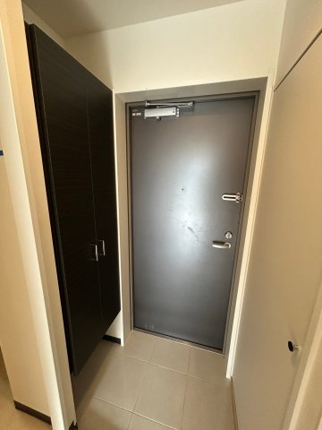 玄関　きれいな玄関です