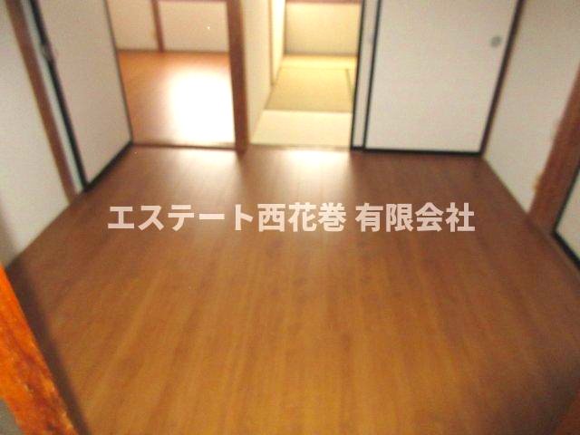 居室・リビング　洋室4.5帖