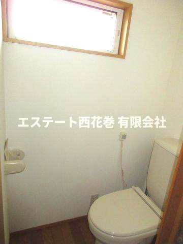 トイレ　暖房便座