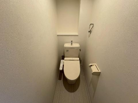 トイレ　シャワー付トイレ
