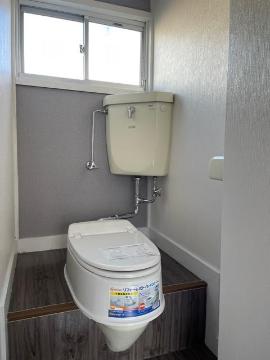 トイレ　トイレ（イメージ）