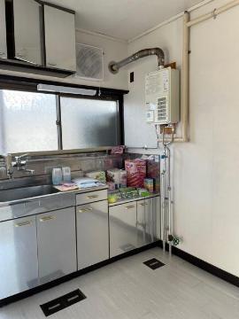 キッチン　キッチン（イメージ）