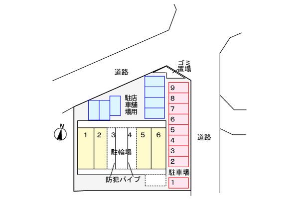 【ゆちばな２泉崎のその他】