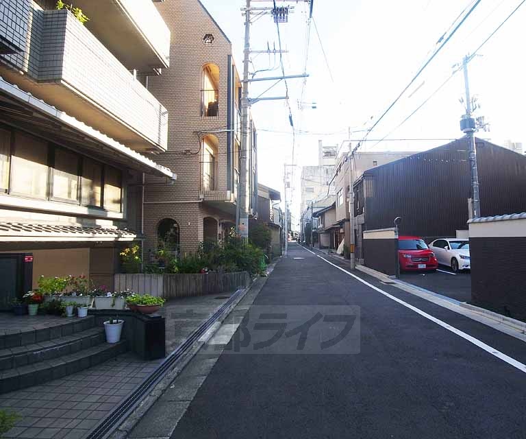 【京都市東山区大黒町のマンションのその他】