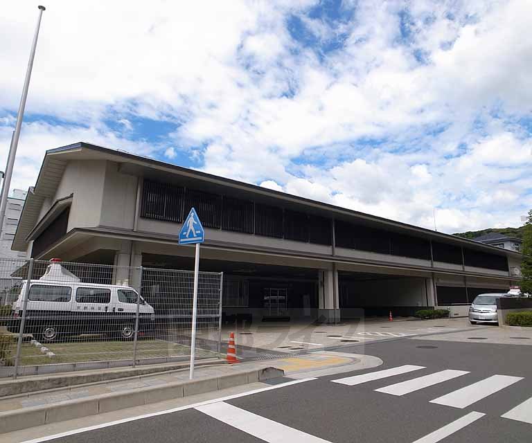 【京都市東山区大黒町のマンションの警察署・交番】