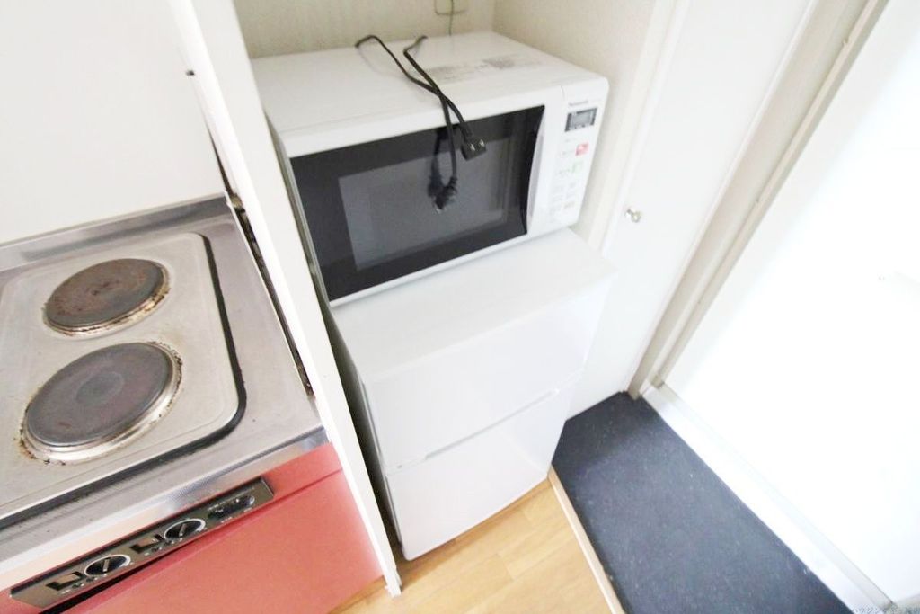 その他設備　冷蔵庫