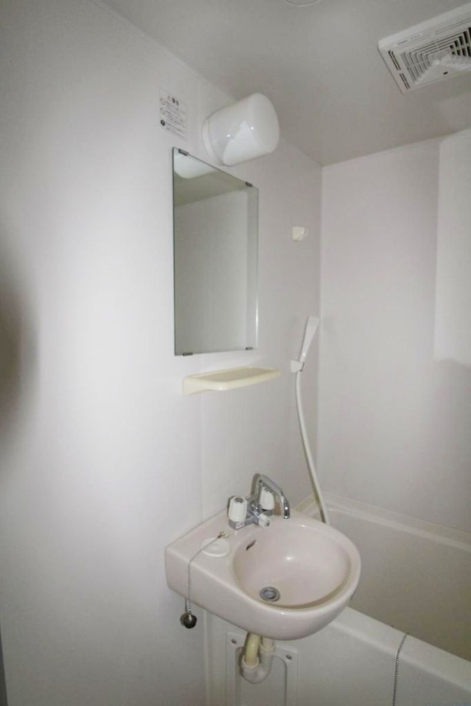 洗面設備　洗面台