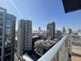 眺望　退去前のため別部屋の参考写真です