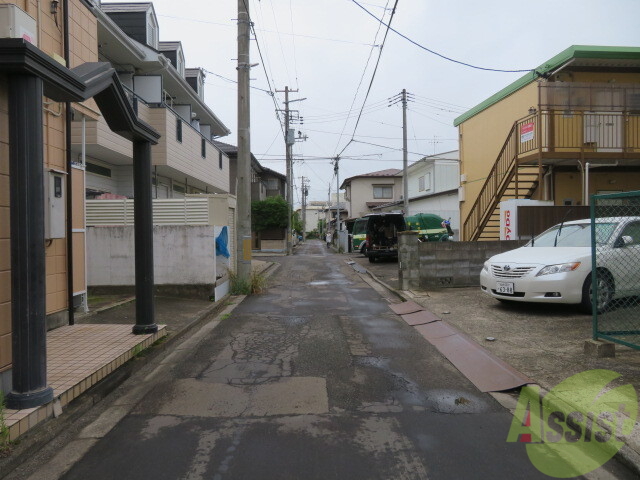 駐車場　駐車場その他