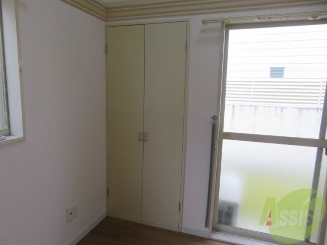 収納　こちらは収納になります。中身はお楽しみに。