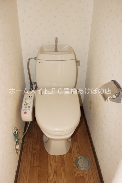トイレ　同型別部屋写真
