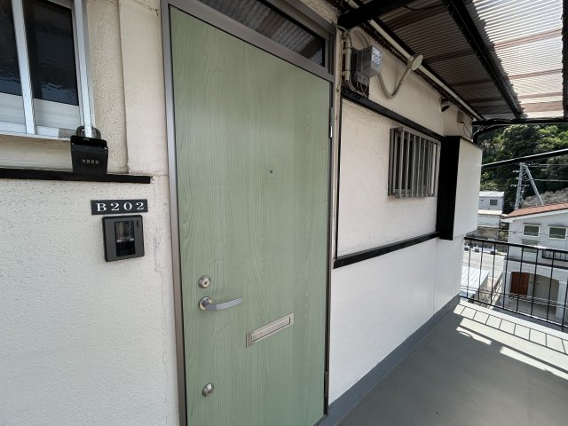玄関
