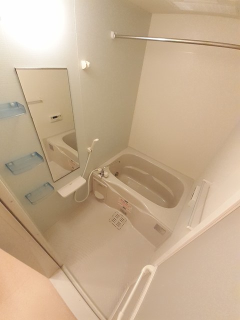 アンジュロの風呂写真