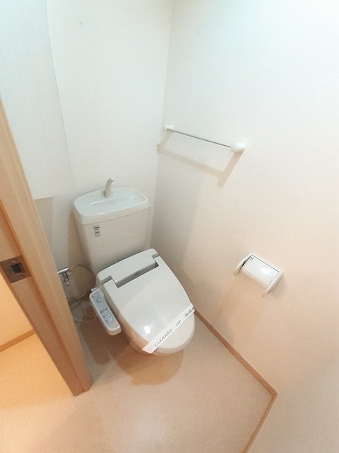アンジュロのトイレ写真