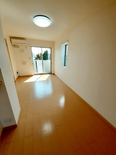 アンジュロの居間写真