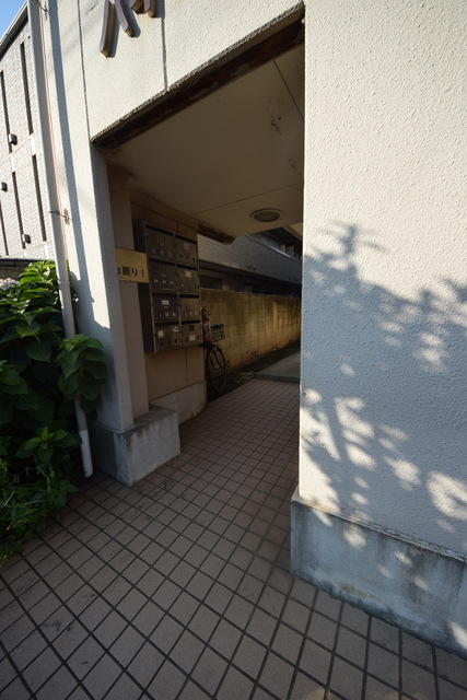 エントランス　～おかえりなさい～