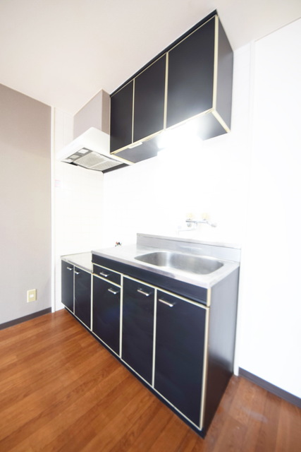 キッチン　～今日はなに作ろうっ～