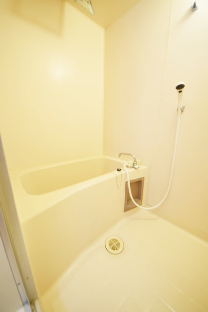 バス・シャワールーム　～一日の疲れを癒しましょうっ～