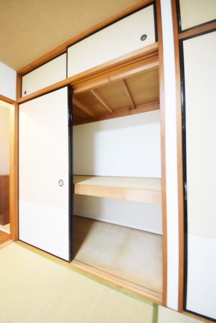 収納　～収納もお任せあれっ～