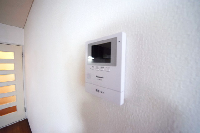 セキュリティ　～はーい、どなたーっ～