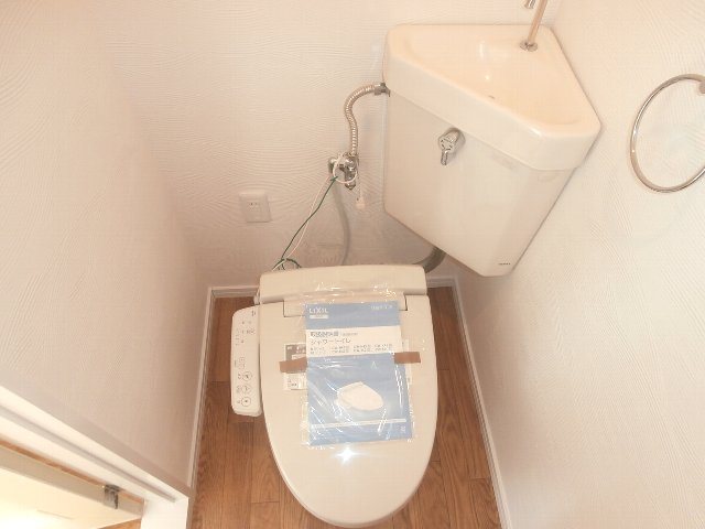 トイレ　同仕様