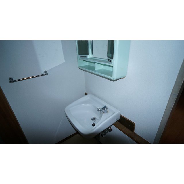 洗面設備　洗面所