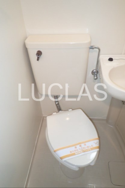 トイレ　☆★ルクラス管理物件★☆