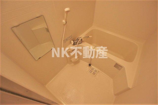 バス・シャワールーム　きれいなお風呂です