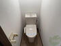 トイレ　トイレはシンプルかつオーソドックスで使いやすいです。