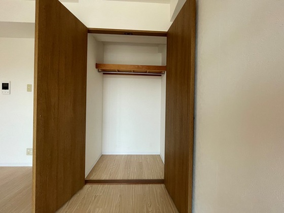 収納　※別部屋の写真です