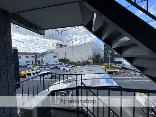 眺望　エントランス