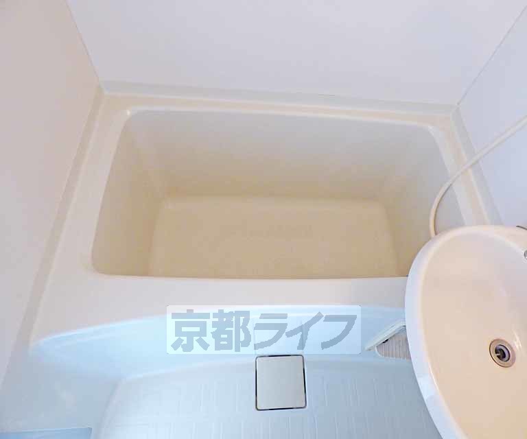 バス・シャワールーム　お風呂です。