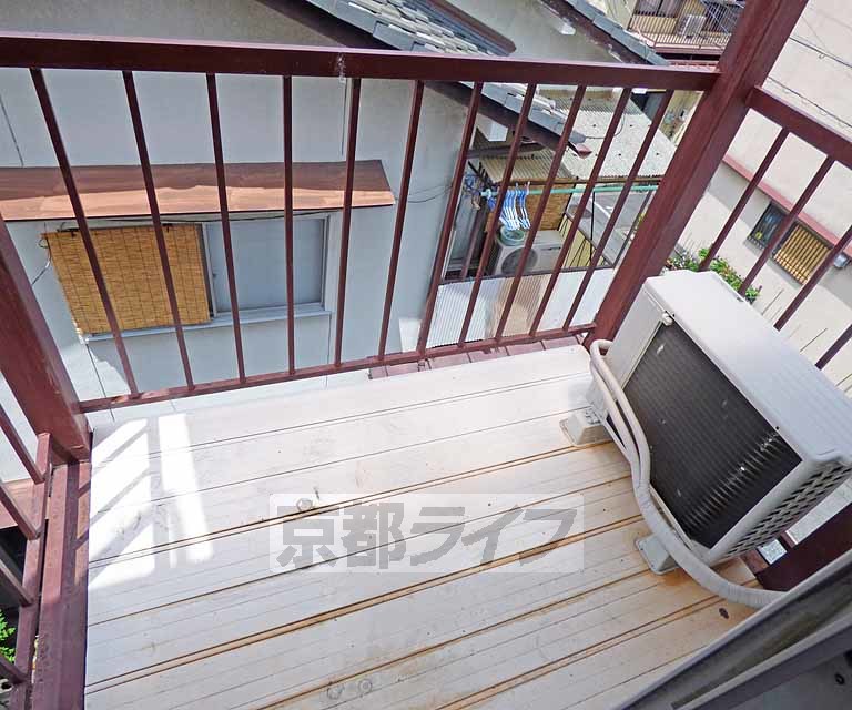 バルコニー　バルコニーです。