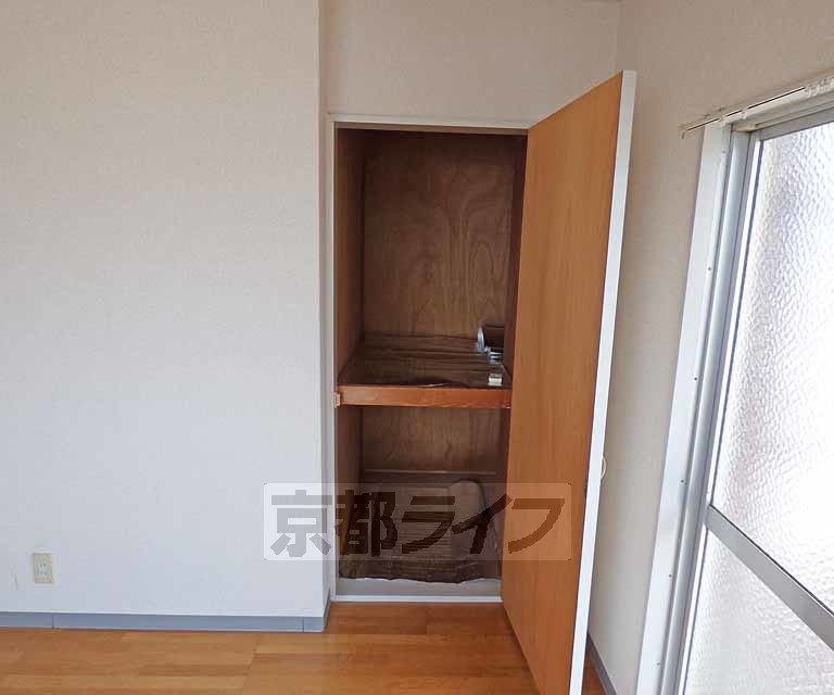 収納　収納あります。