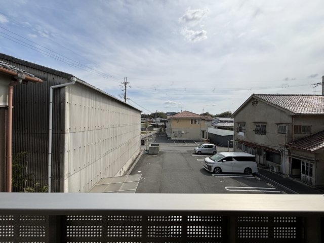 眺望