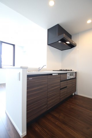 キッチン　キッチンです※別号室の写真です