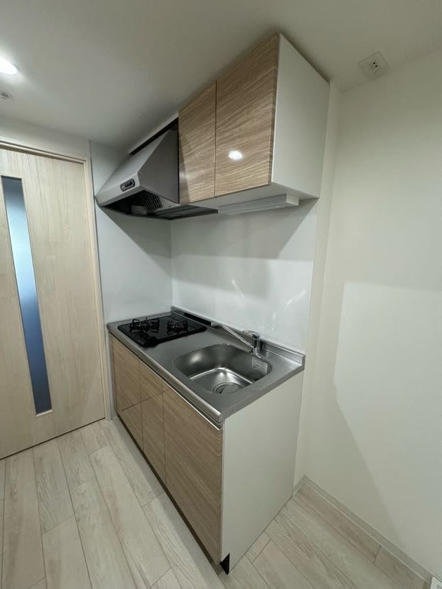 キッチン　キッチンでお料理をお楽しみください