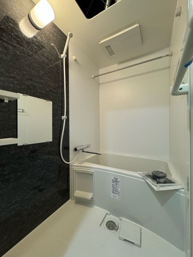 バス・シャワールーム　きれいなお風呂です