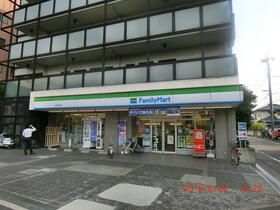 コンビニ　ファミリーマート分倍河原店（コンビニ）まで182m