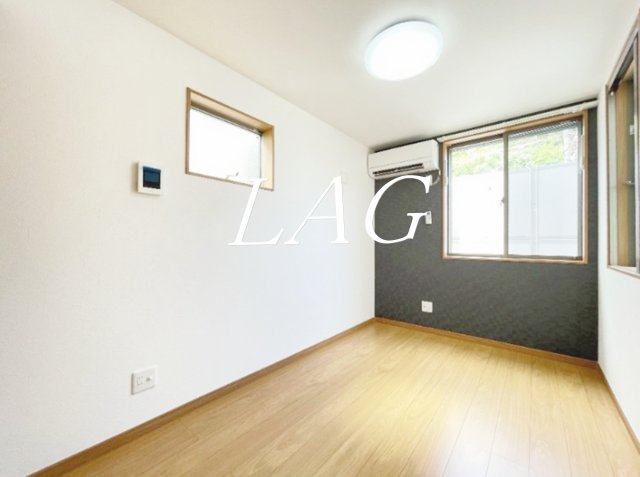 居室・リビング　洋室のお部屋です。