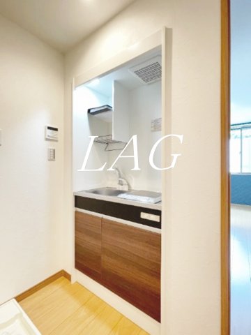 キッチン　キッチンです。